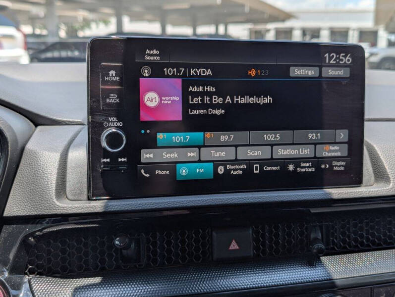 2023 Honda CR-V