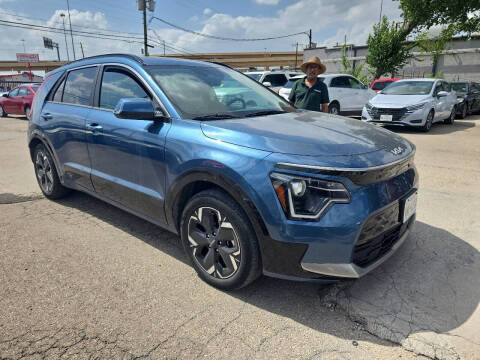 2024 Kia Niro EV Wind