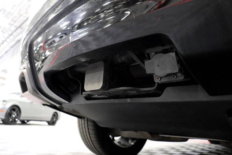 2018 Land Rover Range Rover Sport HSE