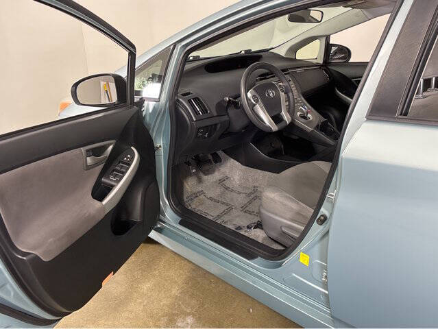 Used 2013 Toyota Prius Two with VIN JTDKN3DU6D1683993 for sale in Madison, WI