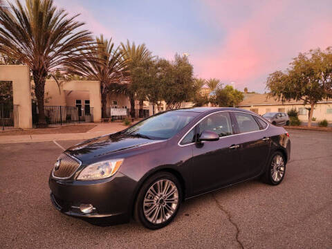 2012 Buick Verano Leather Group