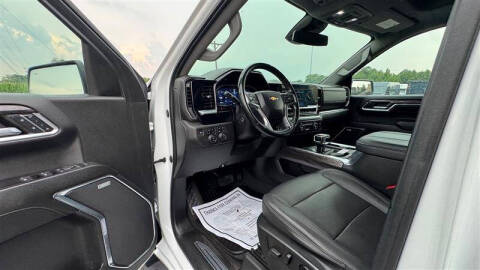 2023 Chevrolet Silverado 1500