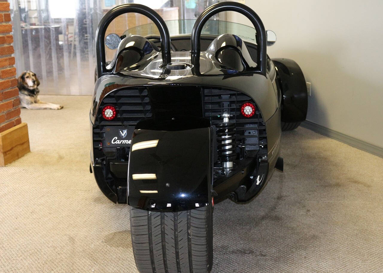 2023 Vanderhall Carmel Blackjack for sale at Scott-Rodes Auto Group in Newland, NC