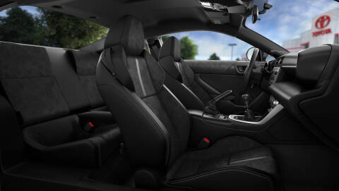 2025 Toyota GR86 Premium