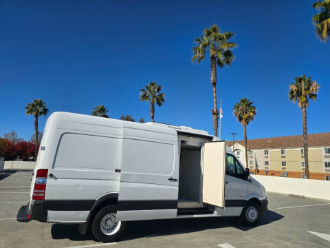 2016 Freightliner Sprinter 3500