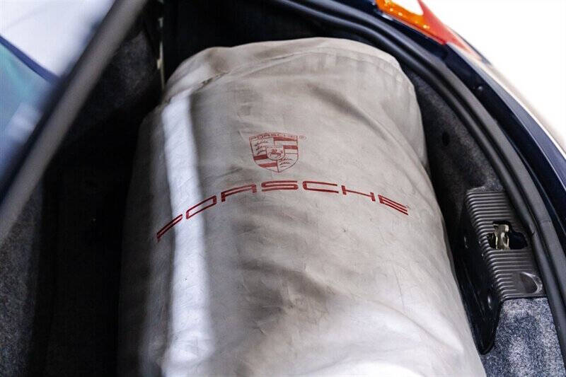 1998 Porsche Boxster