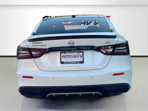 2023 Nissan Maxima 3.5 SR