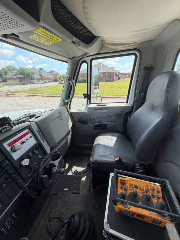 2008 International WorkStar 7400
