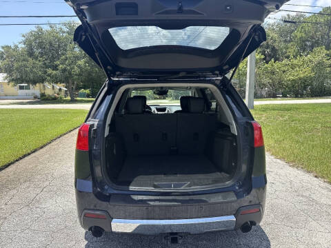 2015 GMC Terrain SLT-2