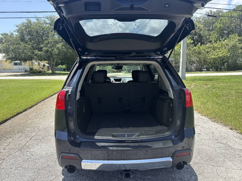 2015 GMC Terrain SLT-2