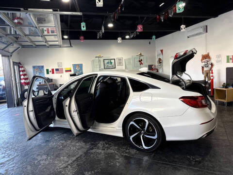 2020 Honda Accord Sport