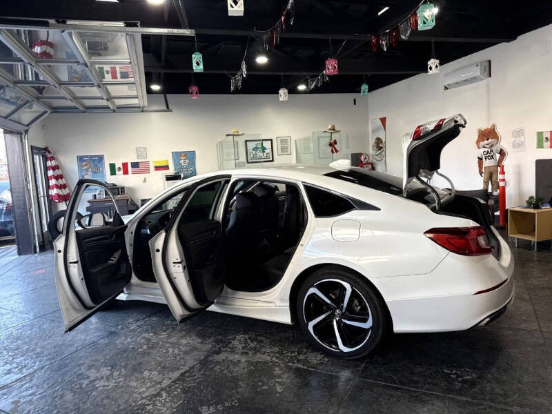 2020 Honda Accord Sport