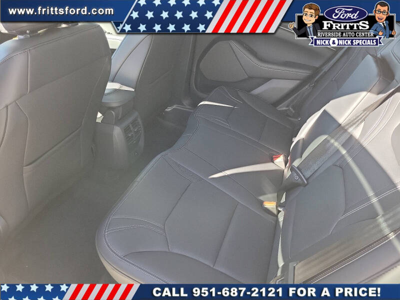 2025 Ford Mustang Mach-E Premium