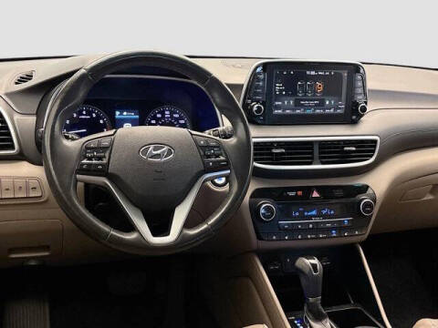 2020 Hyundai Tucson Ultimate