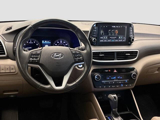 2020 Hyundai Tucson Ultimate