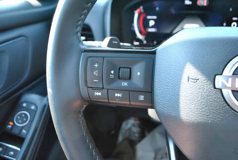2026 Nissan Rogue SL