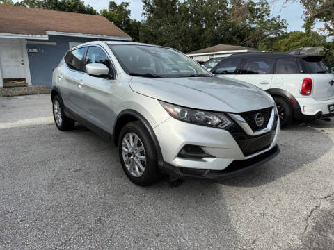 2021 Nissan Rogue Sport S