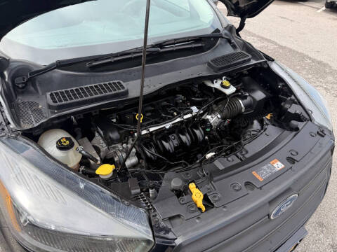 2019 Ford Escape S