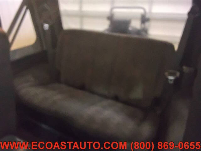 2005 Jeep Wrangler X