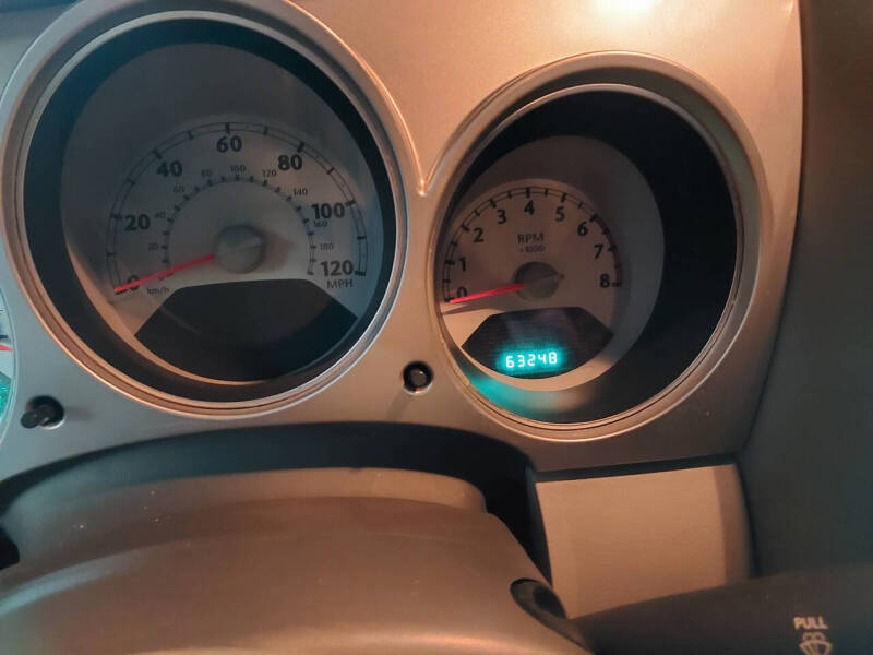 2008 Chrysler PT Cruiser