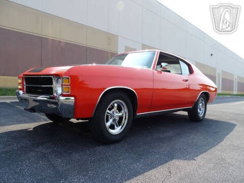 1971 Chevrolet Chevelle