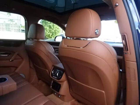 2019 Bentley Bentayga V8