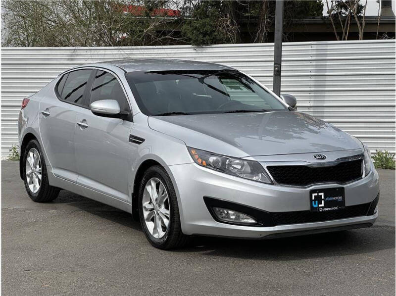 2013 Kia Optima EX