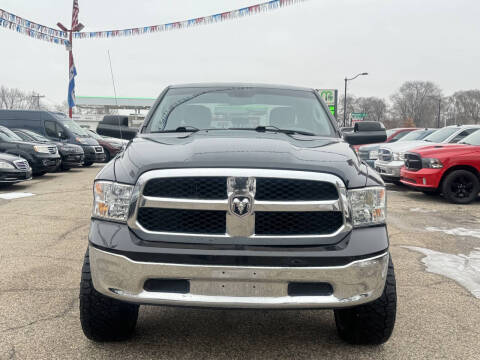 2017 RAM 1500 Express
