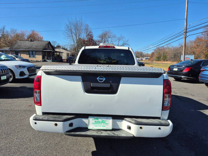 2019 Nissan Frontier