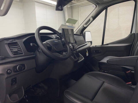 2026 Ford Transit 250