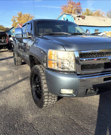 2011 Chevrolet Silverado 1500 LT