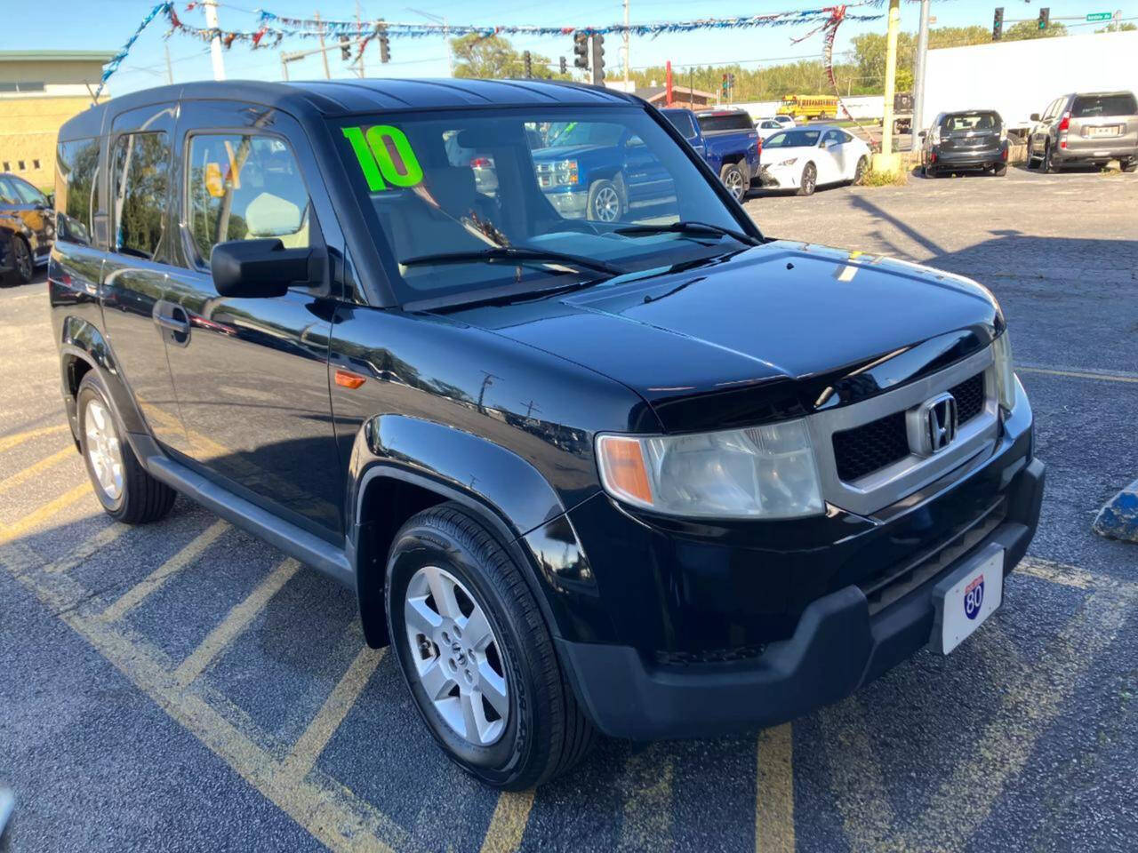 2010 Honda Element For Sale In Kankakee, IL