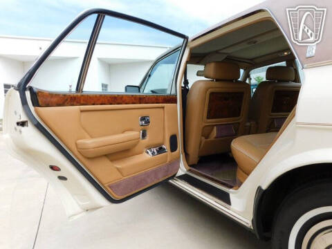 1986 Rolls-Royce Silver Spur