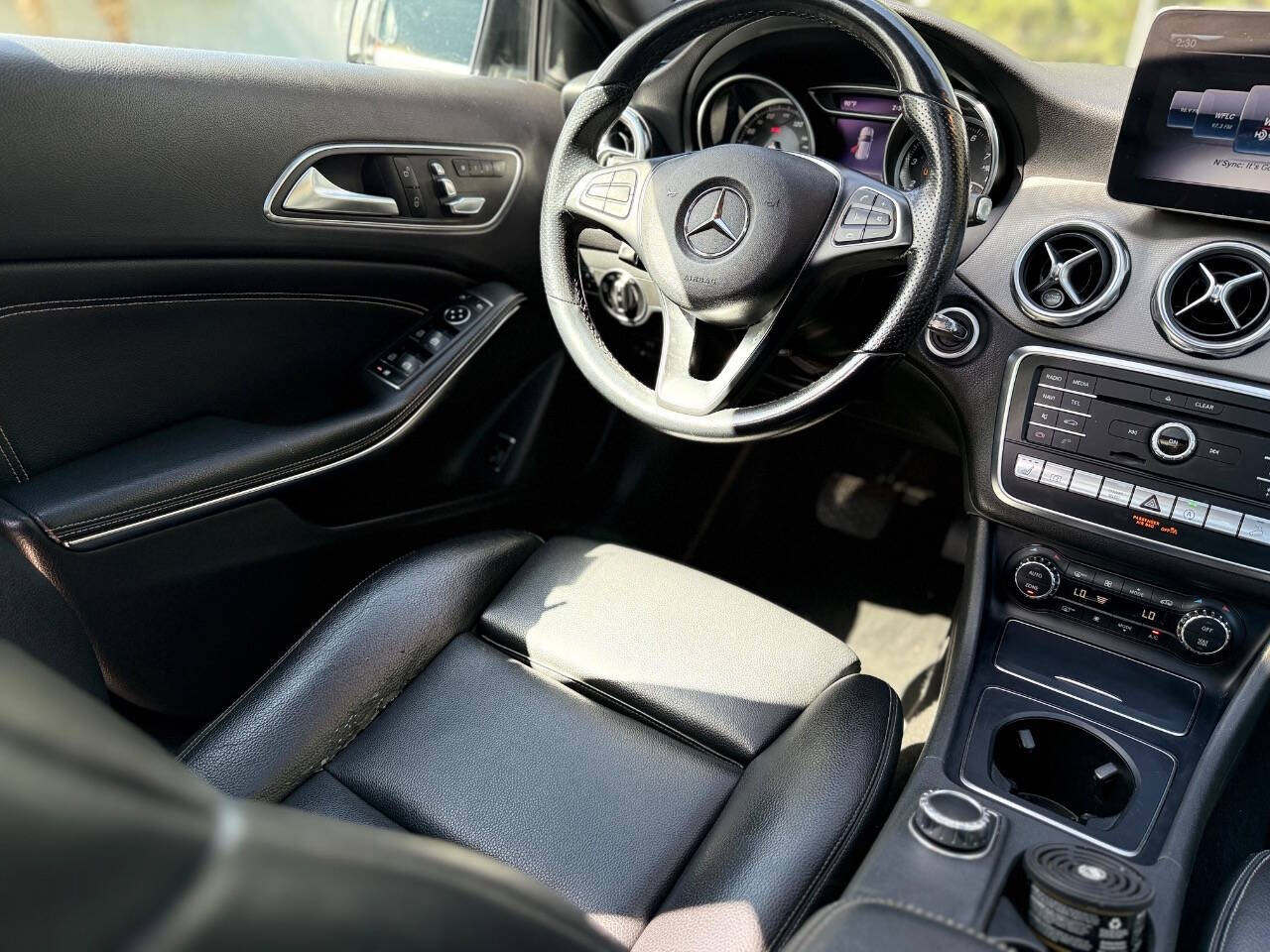 2019 Mercedes-Benz GLA for sale at All Will Drive Motors in Davie, FL