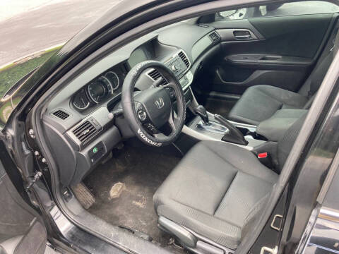 2014 Honda Accord LX