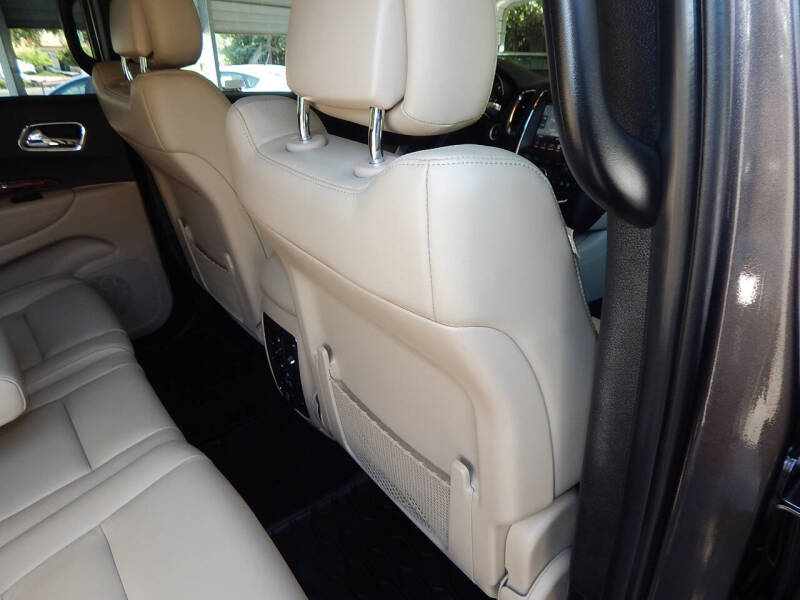 2015 Dodge Durango Limited