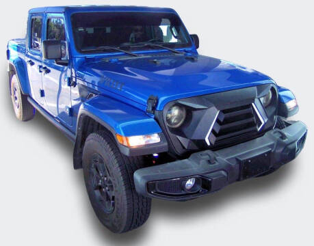 2022 Jeep Gladiator Willys