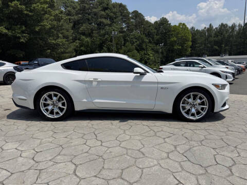2015 Ford Mustang GT Premium