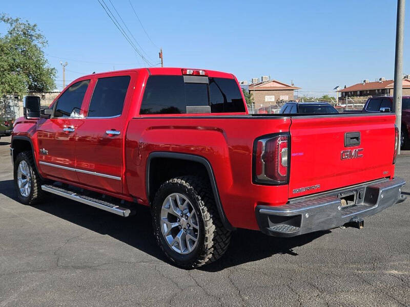 2018 GMC Sierra 1500