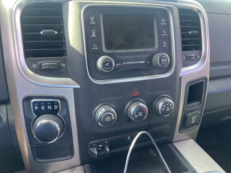 2014 RAM 1500 Big Horn