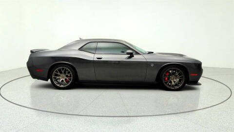 2016 Dodge Challenger SRT Hellcat