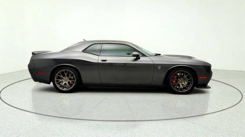 2016 Dodge Challenger SRT Hellcat