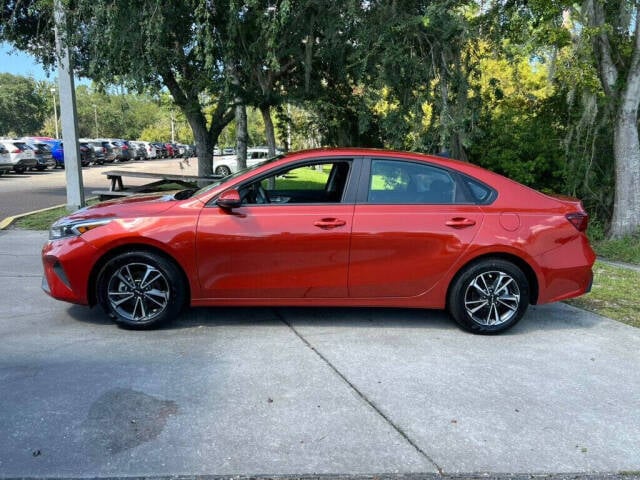 2024 Kia Forte for sale at South East Car Agency in Gainesville, FL