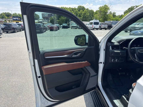 2024 GMC Yukon Denali Ultimate
