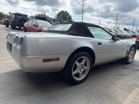 1996 Chevrolet Corvette