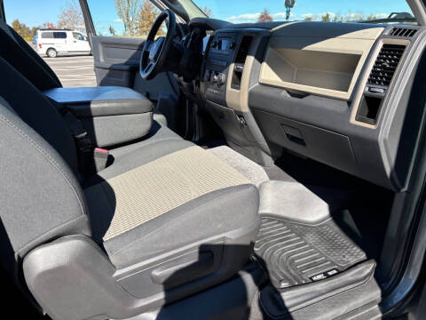 2012 RAM 1500 Tradesman