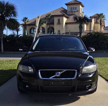 2010 Volvo C30 T5