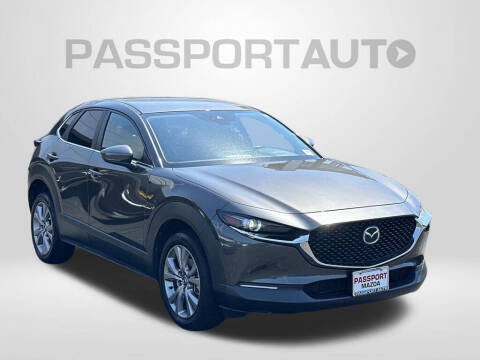 2021 Mazda CX-30 Select
