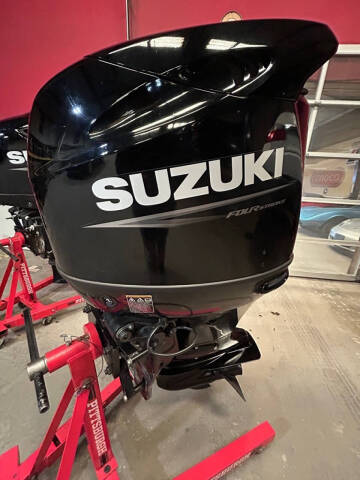 2021 Suzuki DF115A