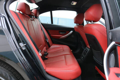 2016 BMW 3 Series 340i xDrive